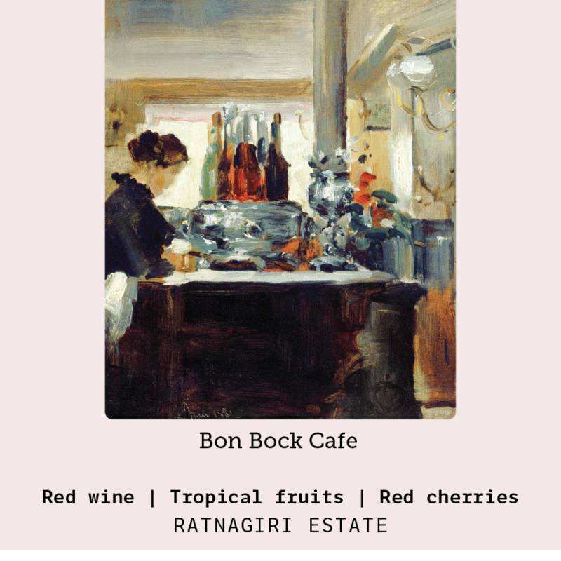 Bon Bock Cafe