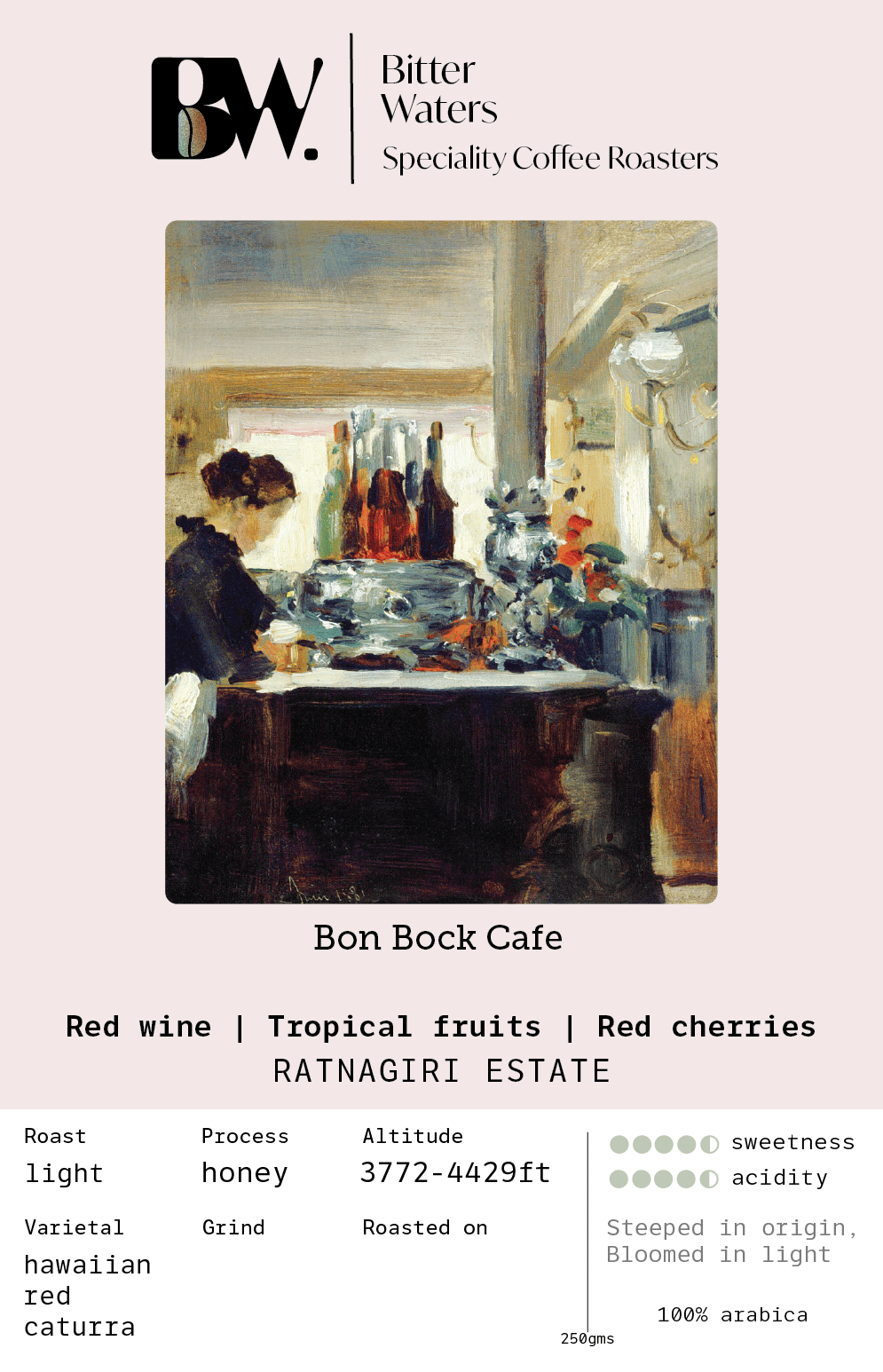Bon Bock Cafe