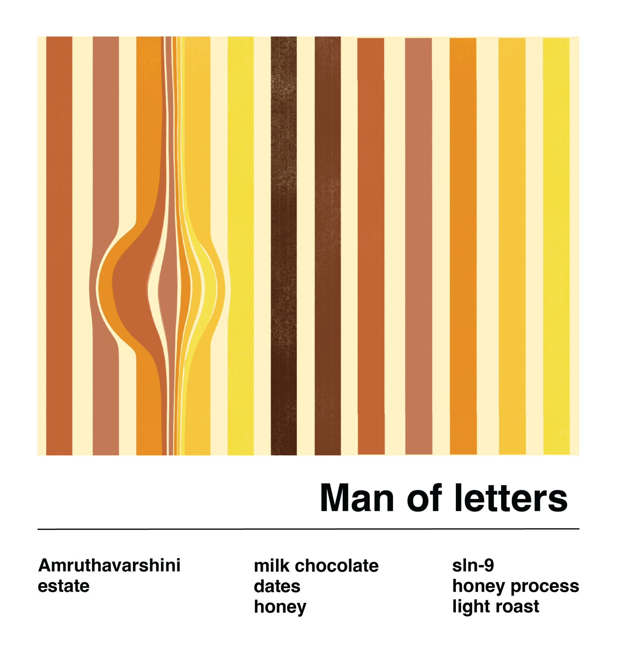 The Man of Letters