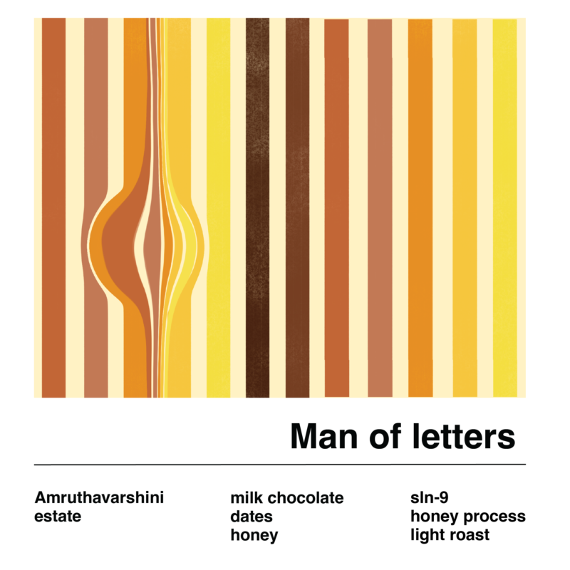 The Man of Letters