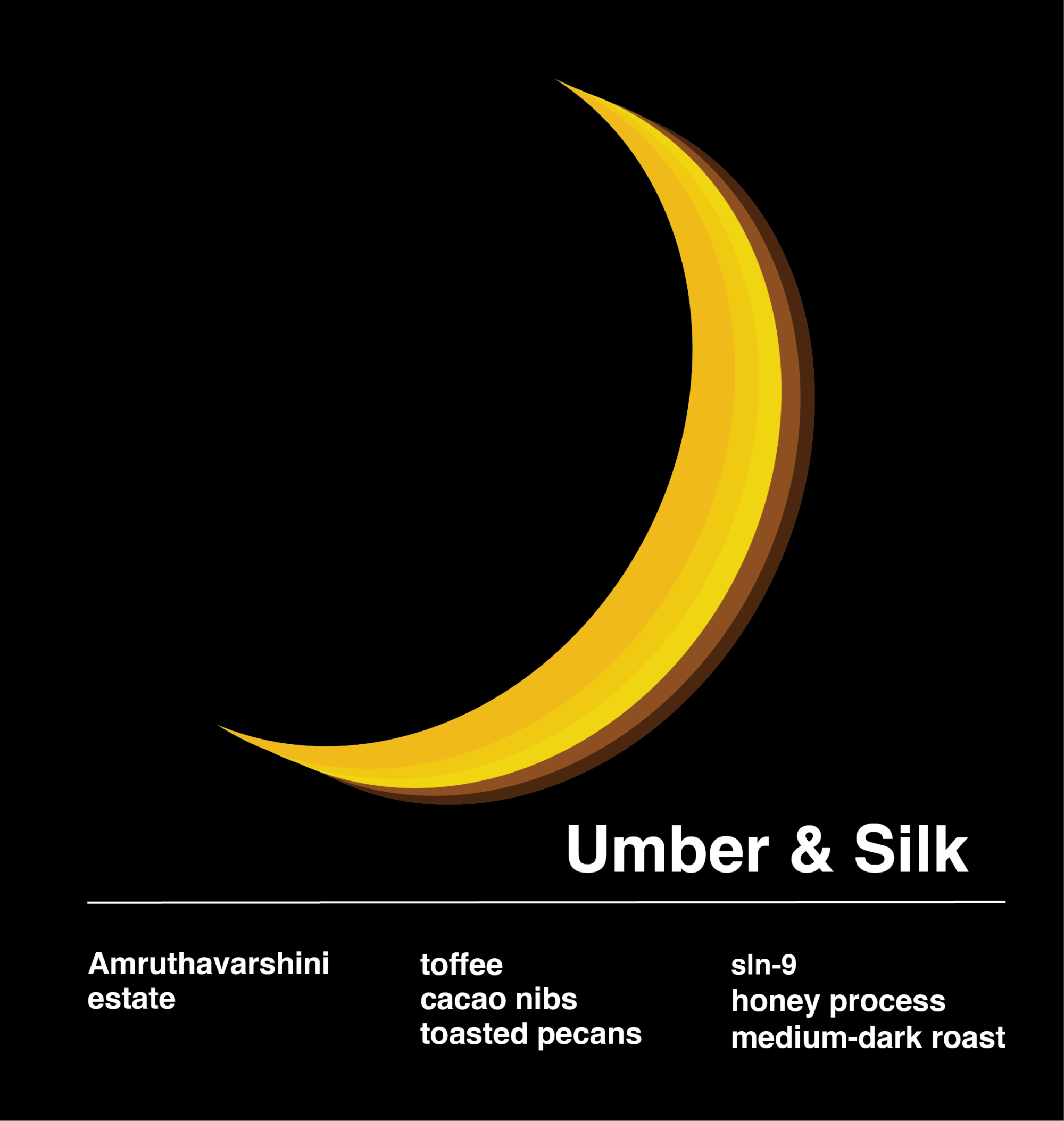 Umber and Silk