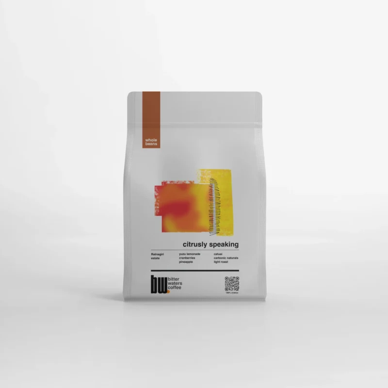 Citrusy Speaking ( SCA 89 )