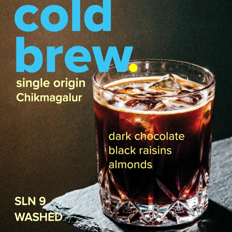 Cold Brew