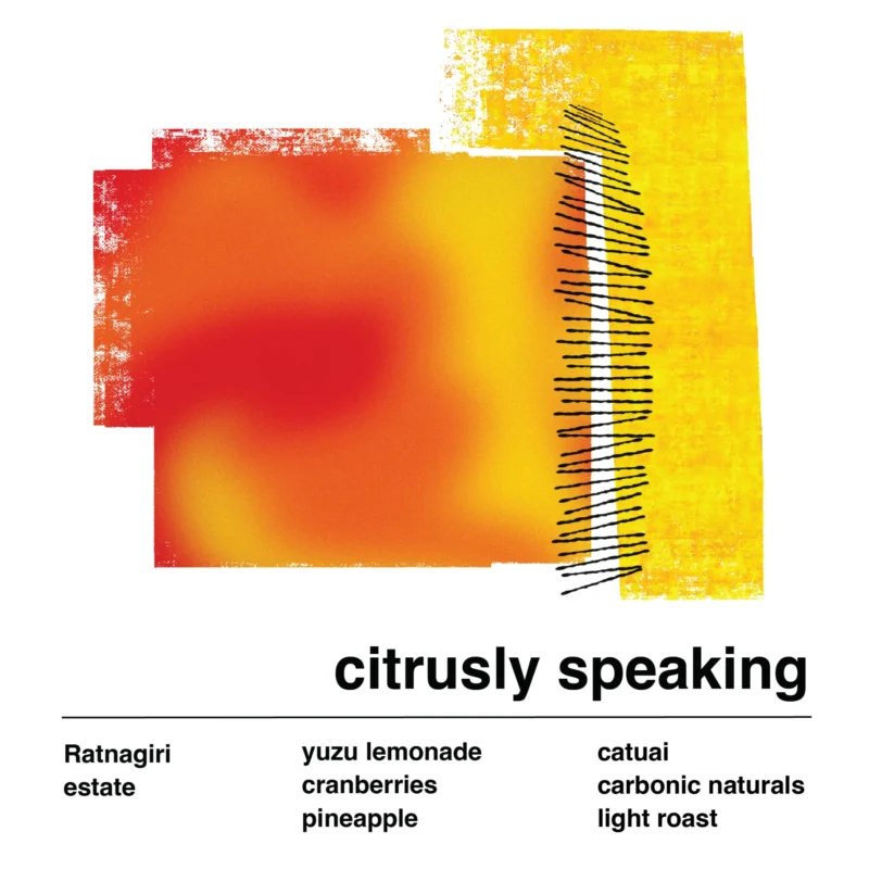Citrusy Speaking ( SCA 89 )