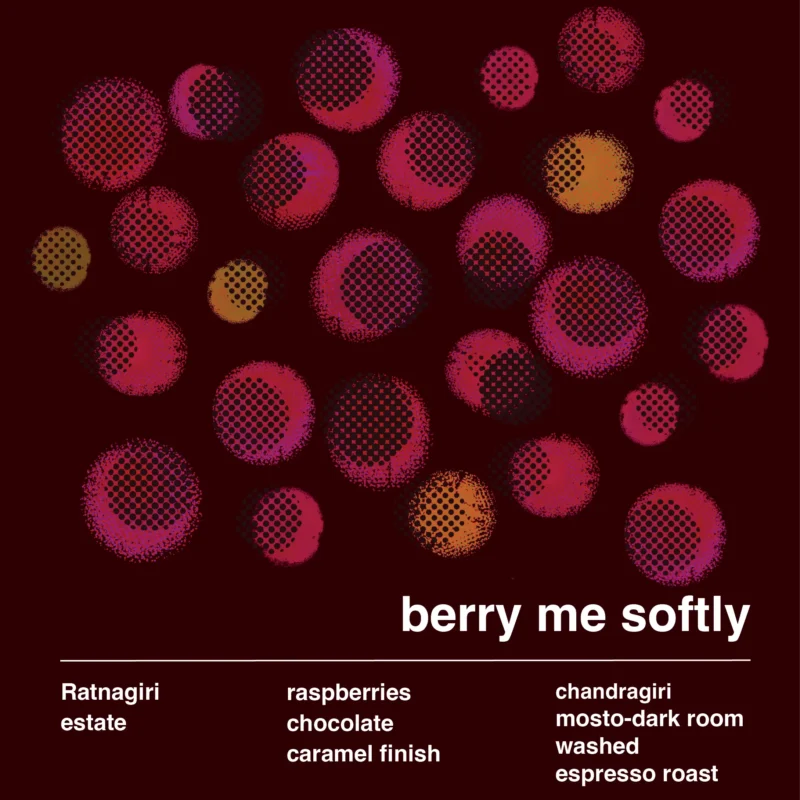 Berry Me Softly ( SCA 88.25 )