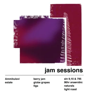 Jam Sessions( SCA 87.8 ) bag